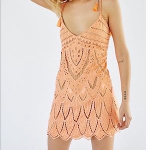 Free People PYT mini dress